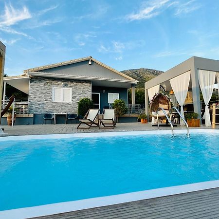 Villa Elli Choika Εξωτερικό φωτογραφία