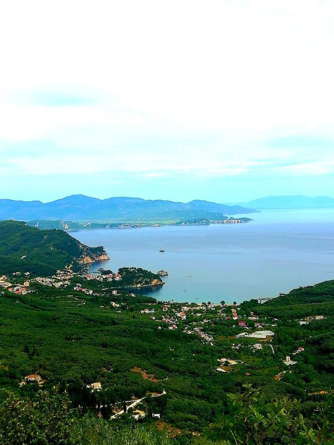 Villa Elli Choika Εξωτερικό φωτογραφία