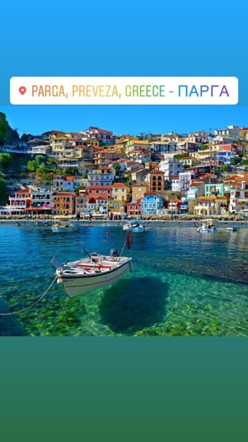 Villa Elli Choika Εξωτερικό φωτογραφία