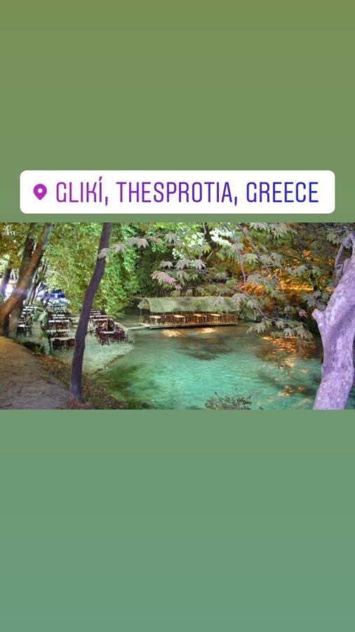 Villa Elli Choika Εξωτερικό φωτογραφία