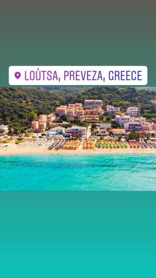 Villa Elli Choika Εξωτερικό φωτογραφία