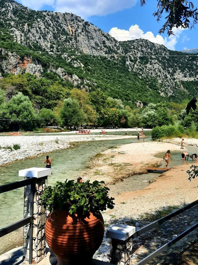 Villa Elli Choika Εξωτερικό φωτογραφία