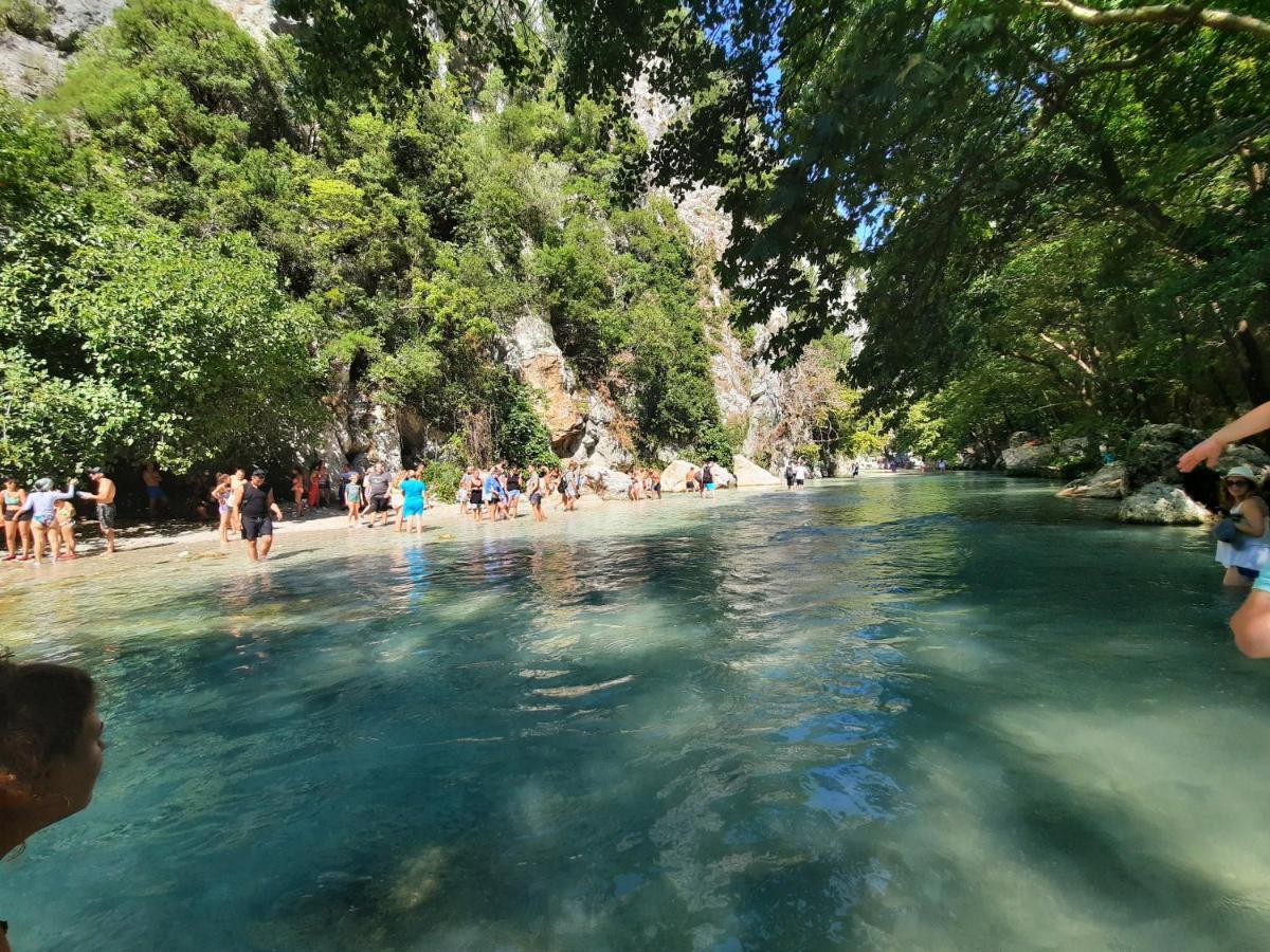 Villa Elli Choika Εξωτερικό φωτογραφία