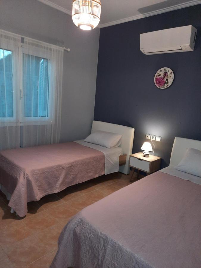 Villa Elli Choika Εξωτερικό φωτογραφία