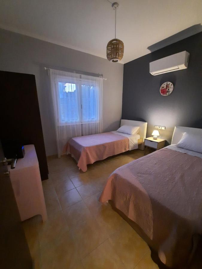Villa Elli Choika Εξωτερικό φωτογραφία