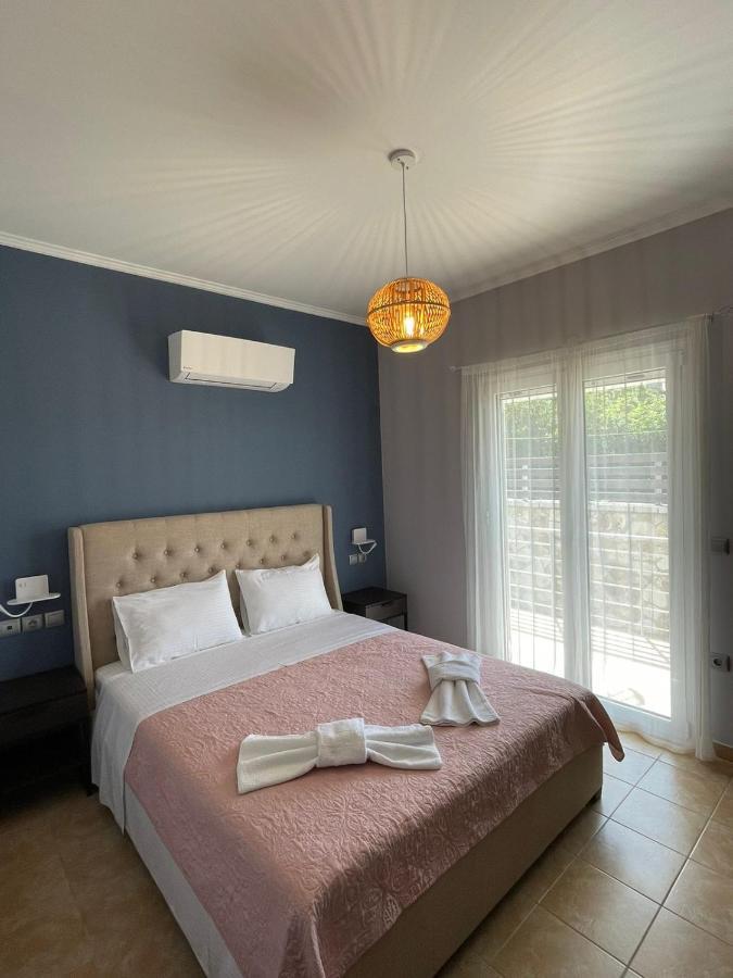 Villa Elli Choika Εξωτερικό φωτογραφία