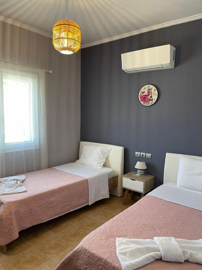 Villa Elli Choika Εξωτερικό φωτογραφία