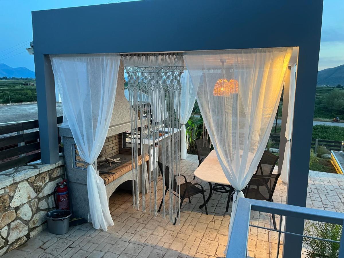 Villa Elli Choika Εξωτερικό φωτογραφία