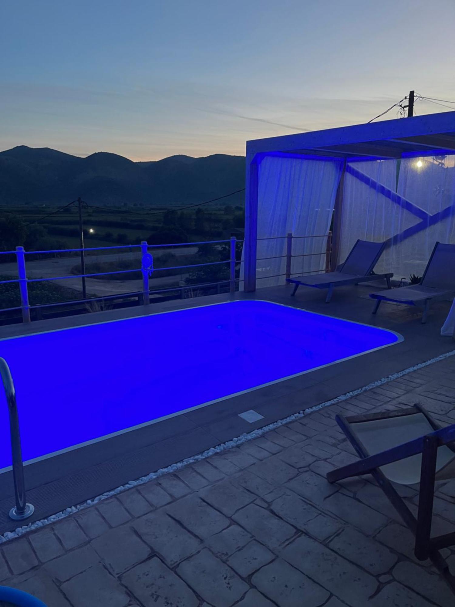Villa Elli Choika Εξωτερικό φωτογραφία