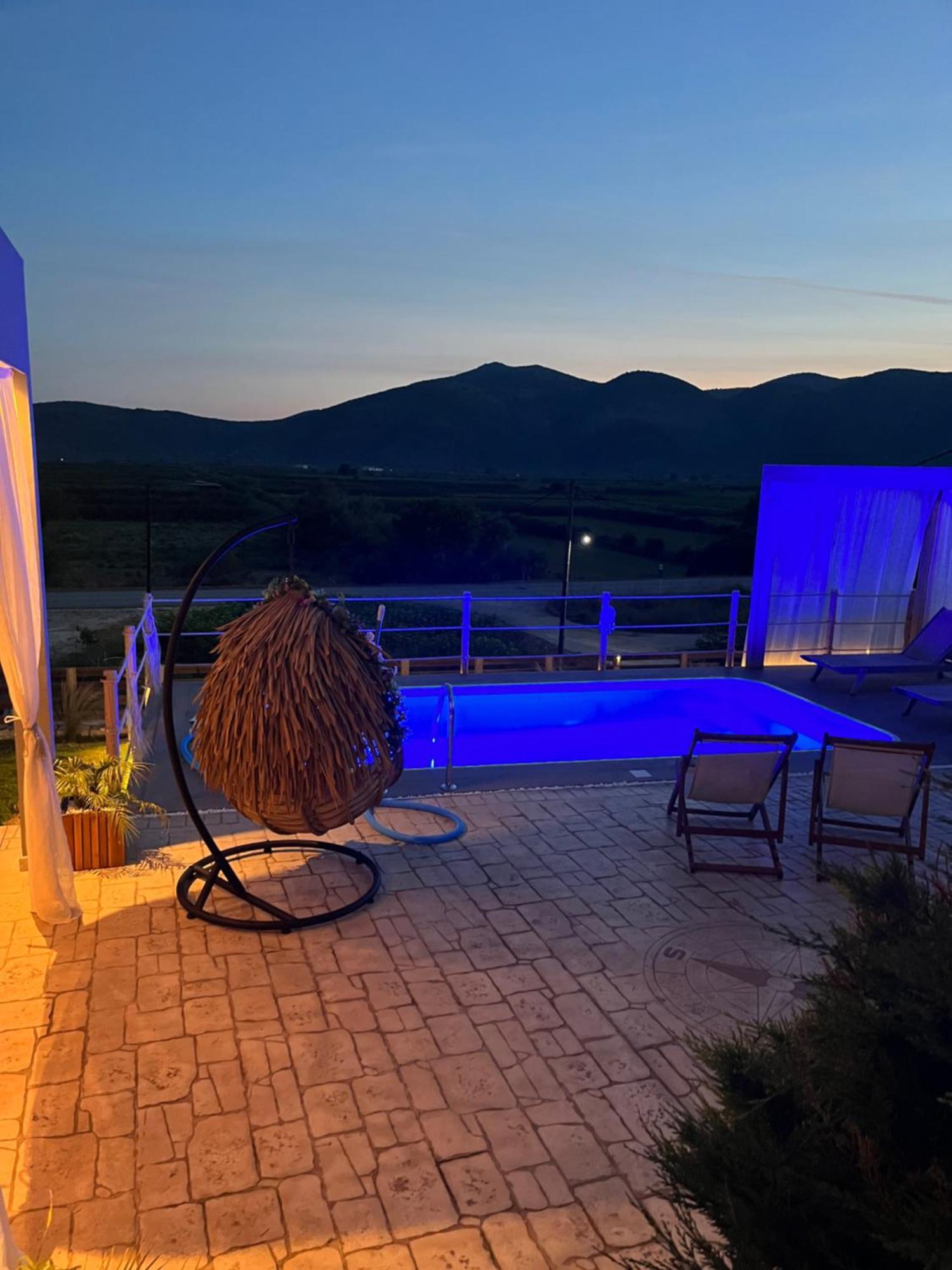 Villa Elli Choika Εξωτερικό φωτογραφία