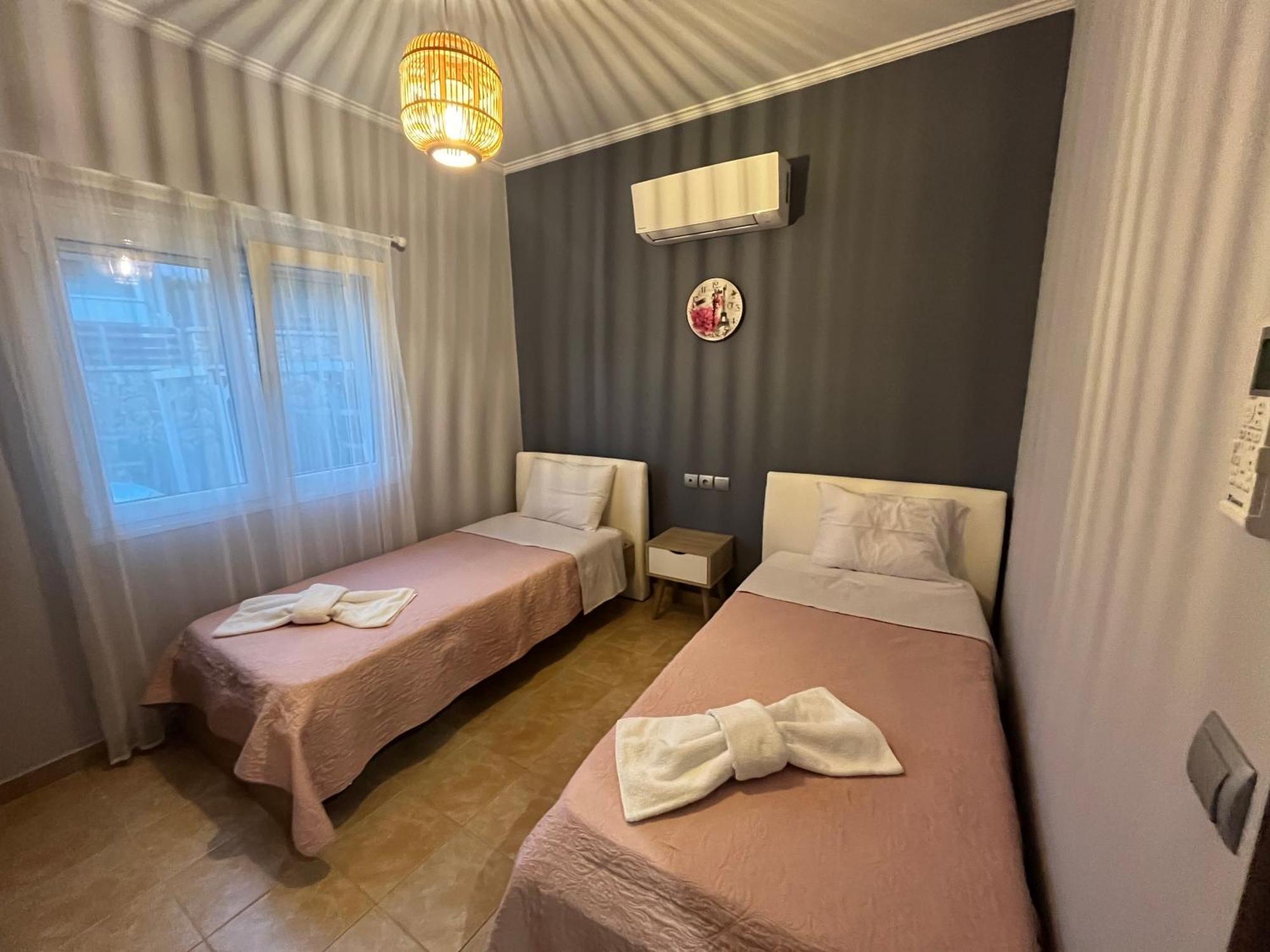 Villa Elli Choika Εξωτερικό φωτογραφία