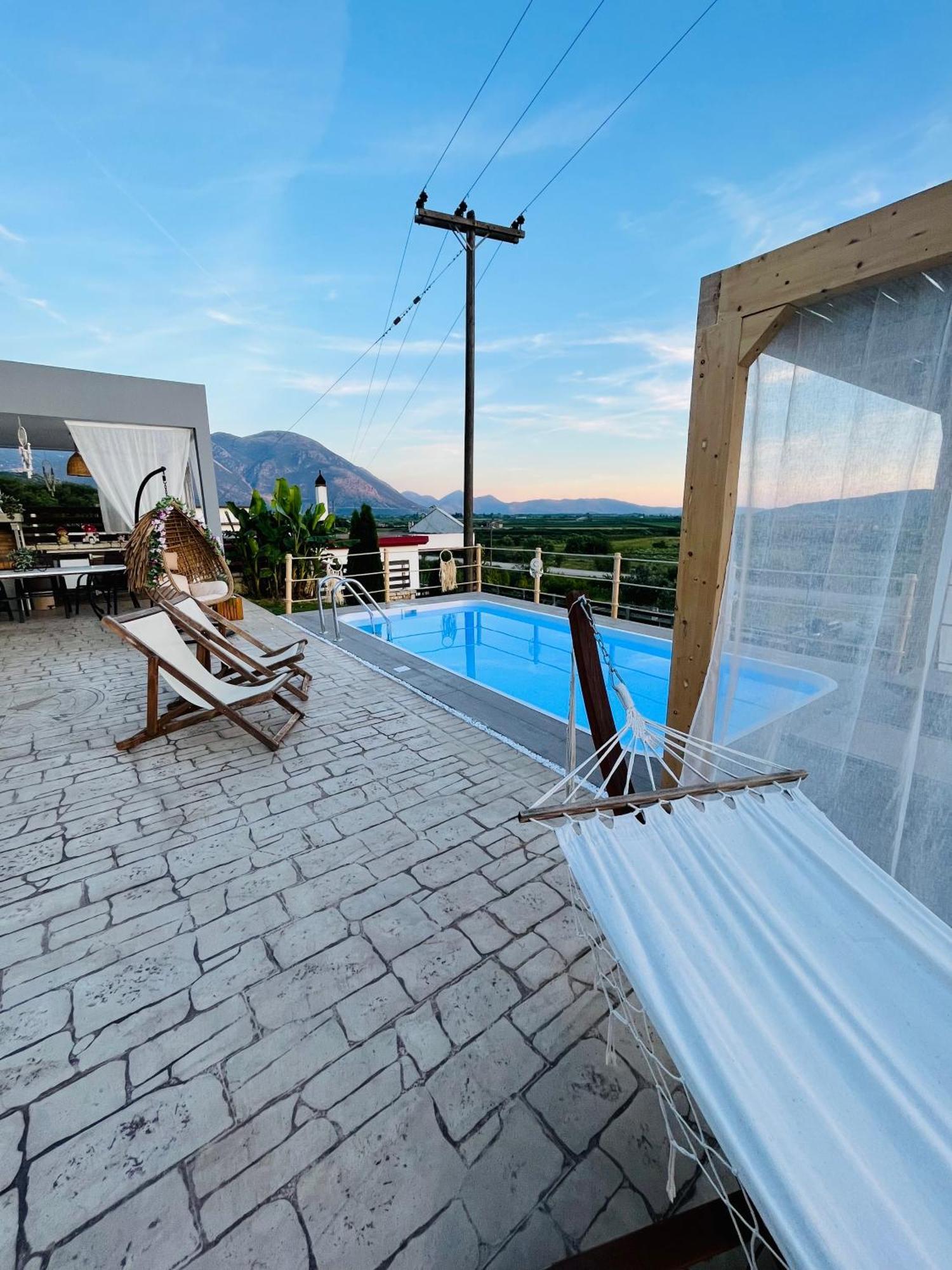 Villa Elli Choika Εξωτερικό φωτογραφία