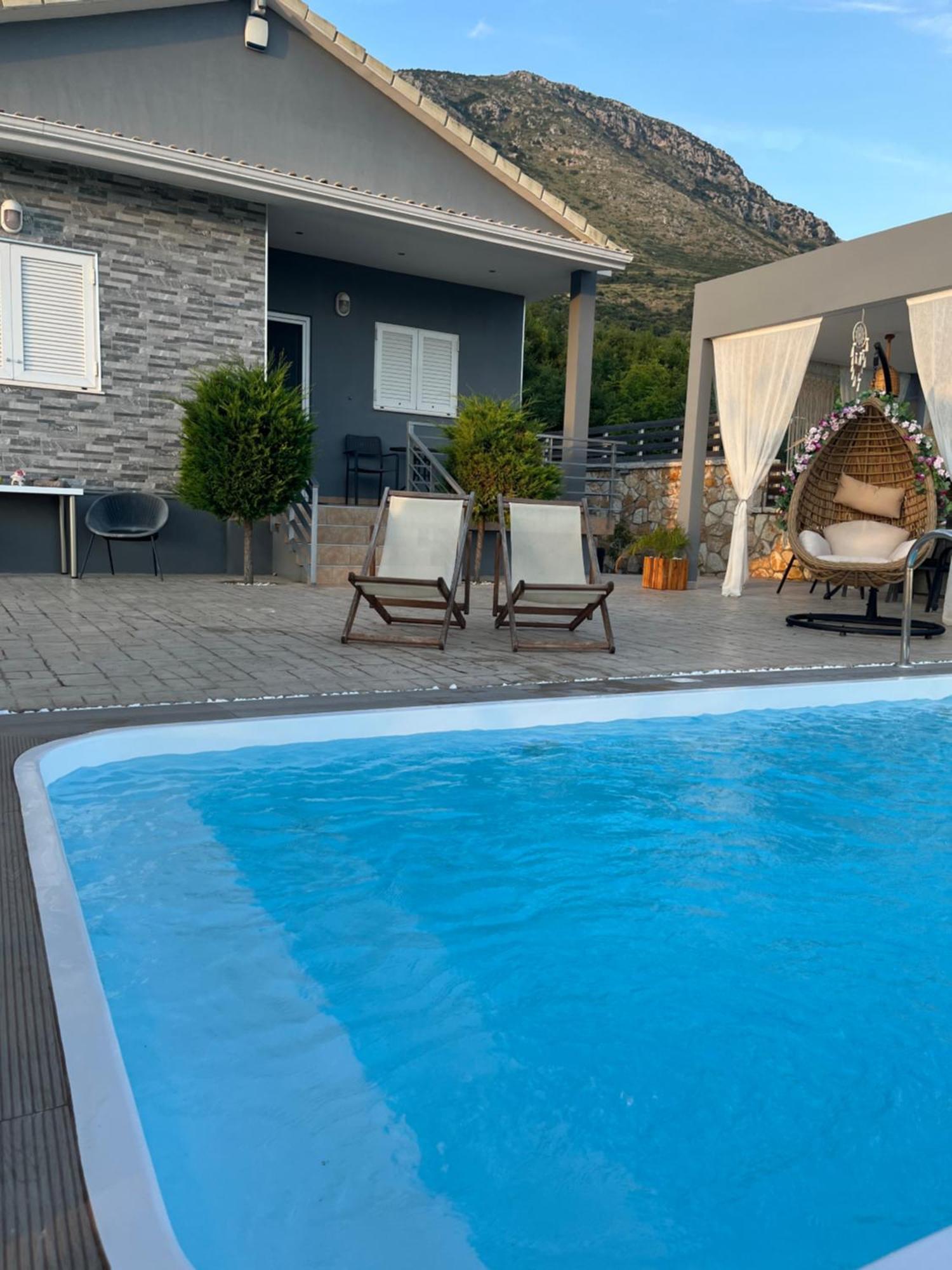 Villa Elli Choika Εξωτερικό φωτογραφία