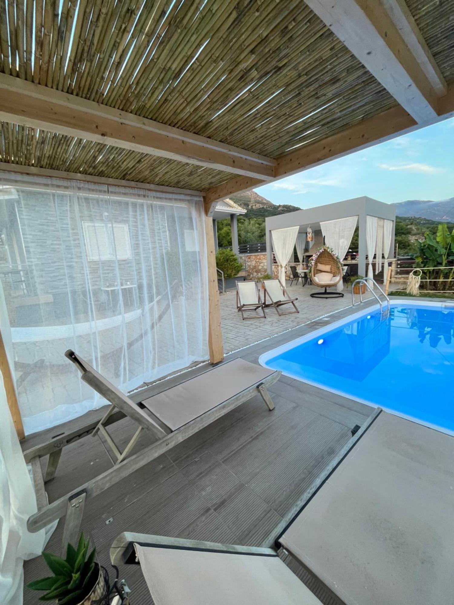 Villa Elli Choika Εξωτερικό φωτογραφία