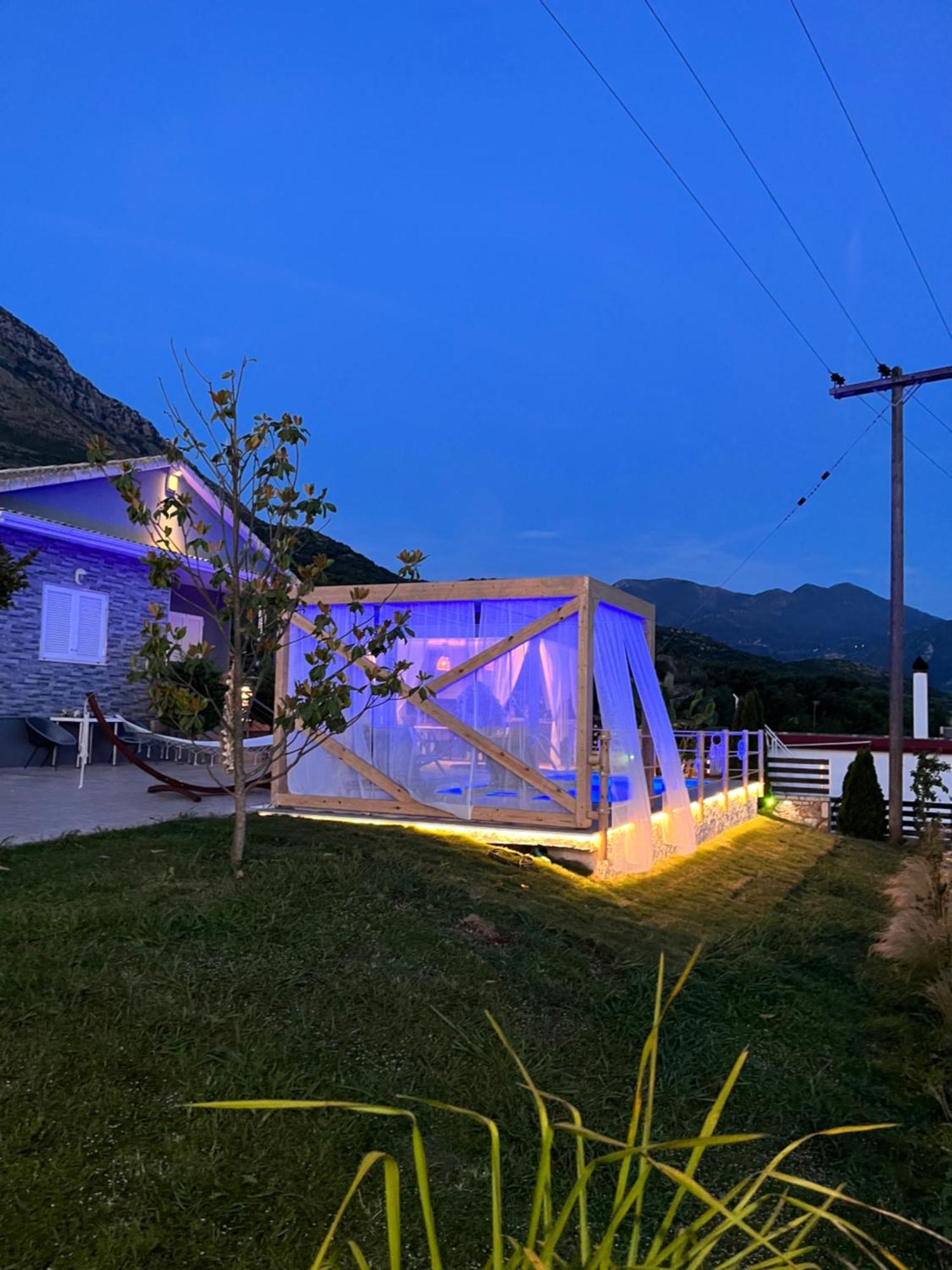Villa Elli Choika Εξωτερικό φωτογραφία