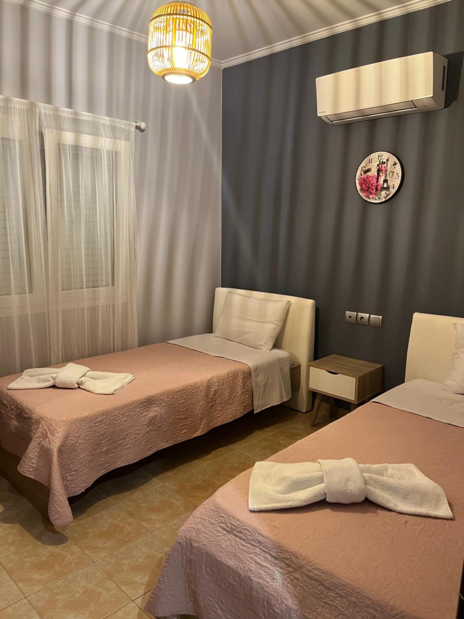 Villa Elli Choika Εξωτερικό φωτογραφία
