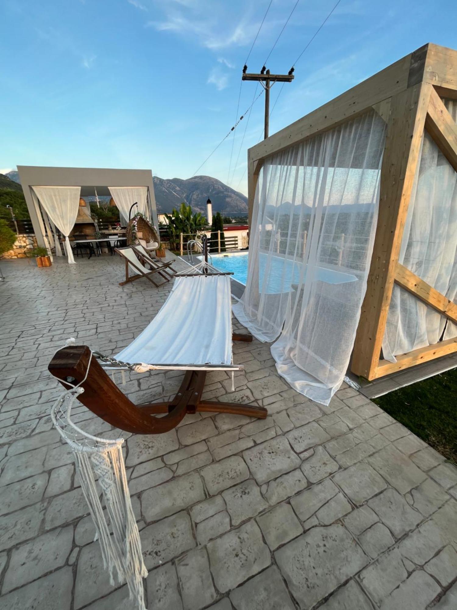 Villa Elli Choika Εξωτερικό φωτογραφία