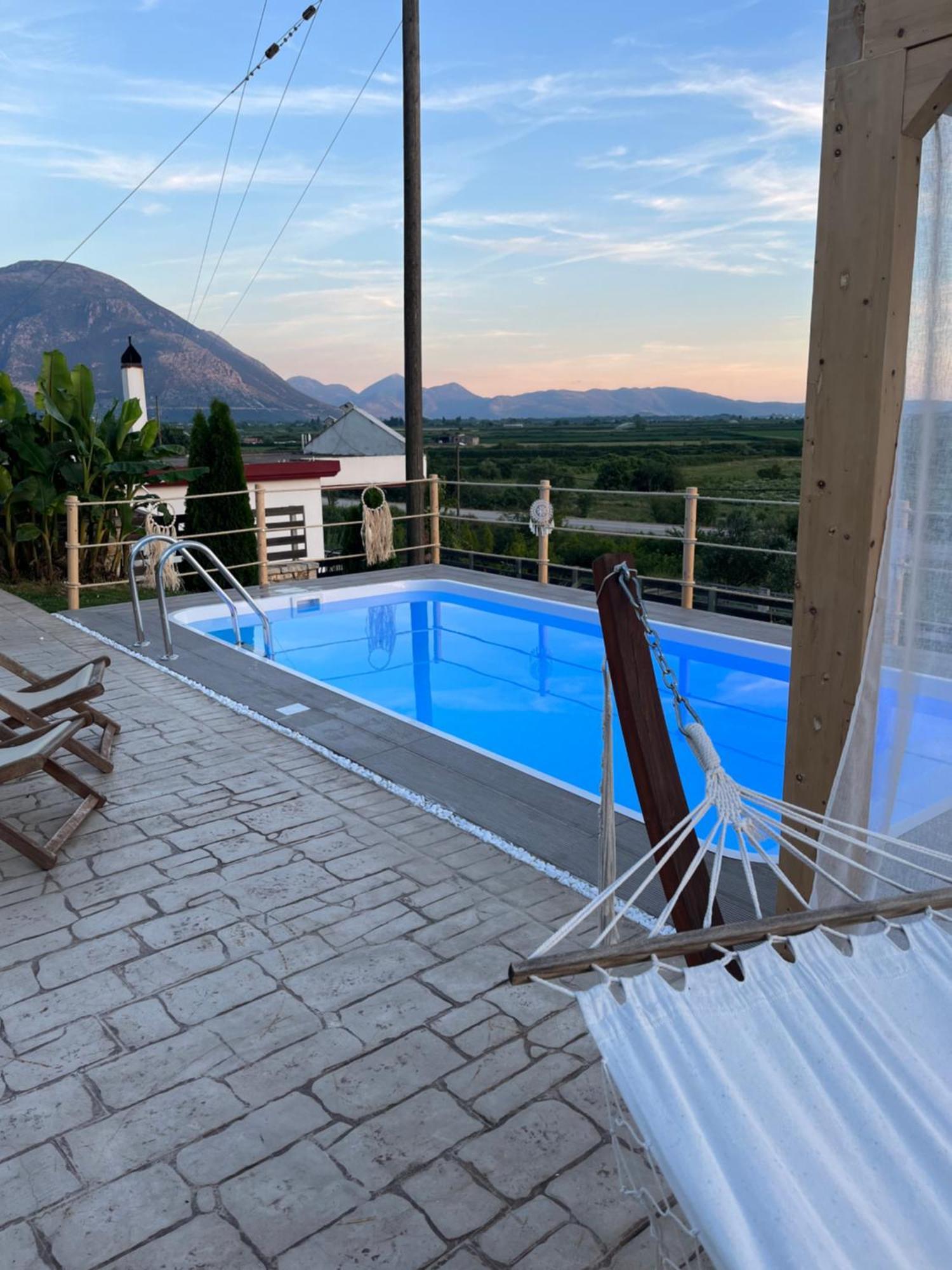 Villa Elli Choika Εξωτερικό φωτογραφία