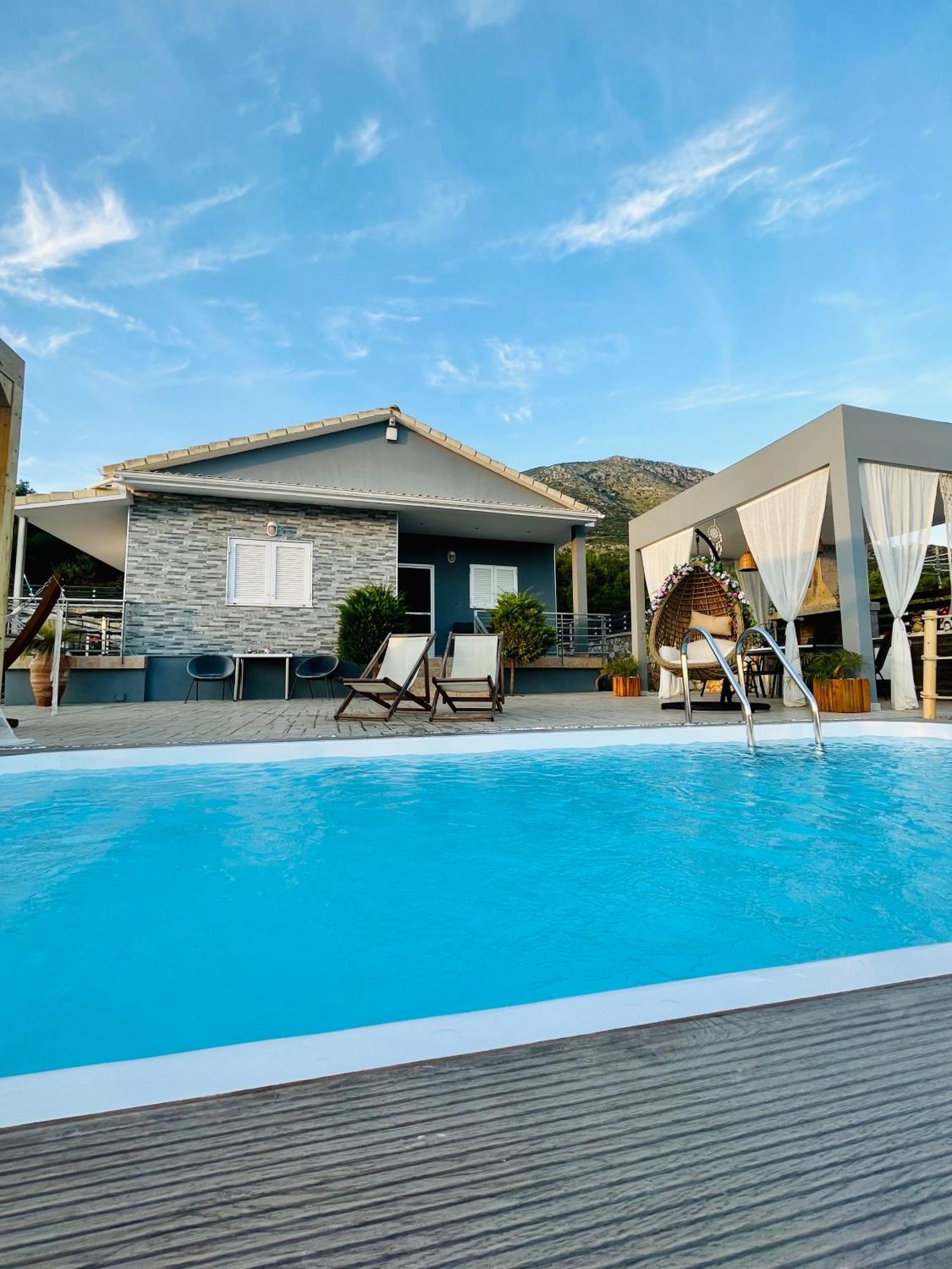 Villa Elli Choika Εξωτερικό φωτογραφία