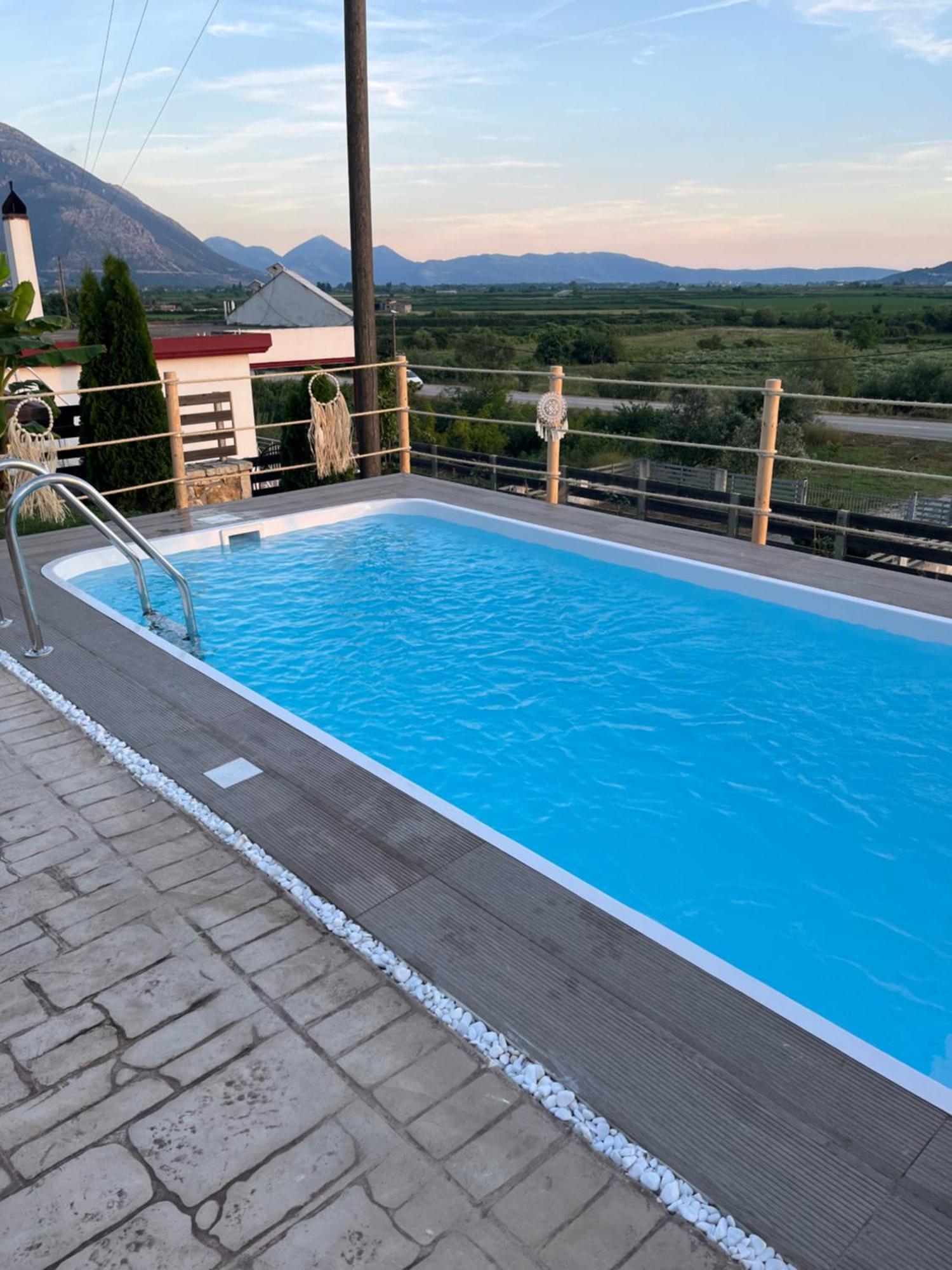 Villa Elli Choika Εξωτερικό φωτογραφία