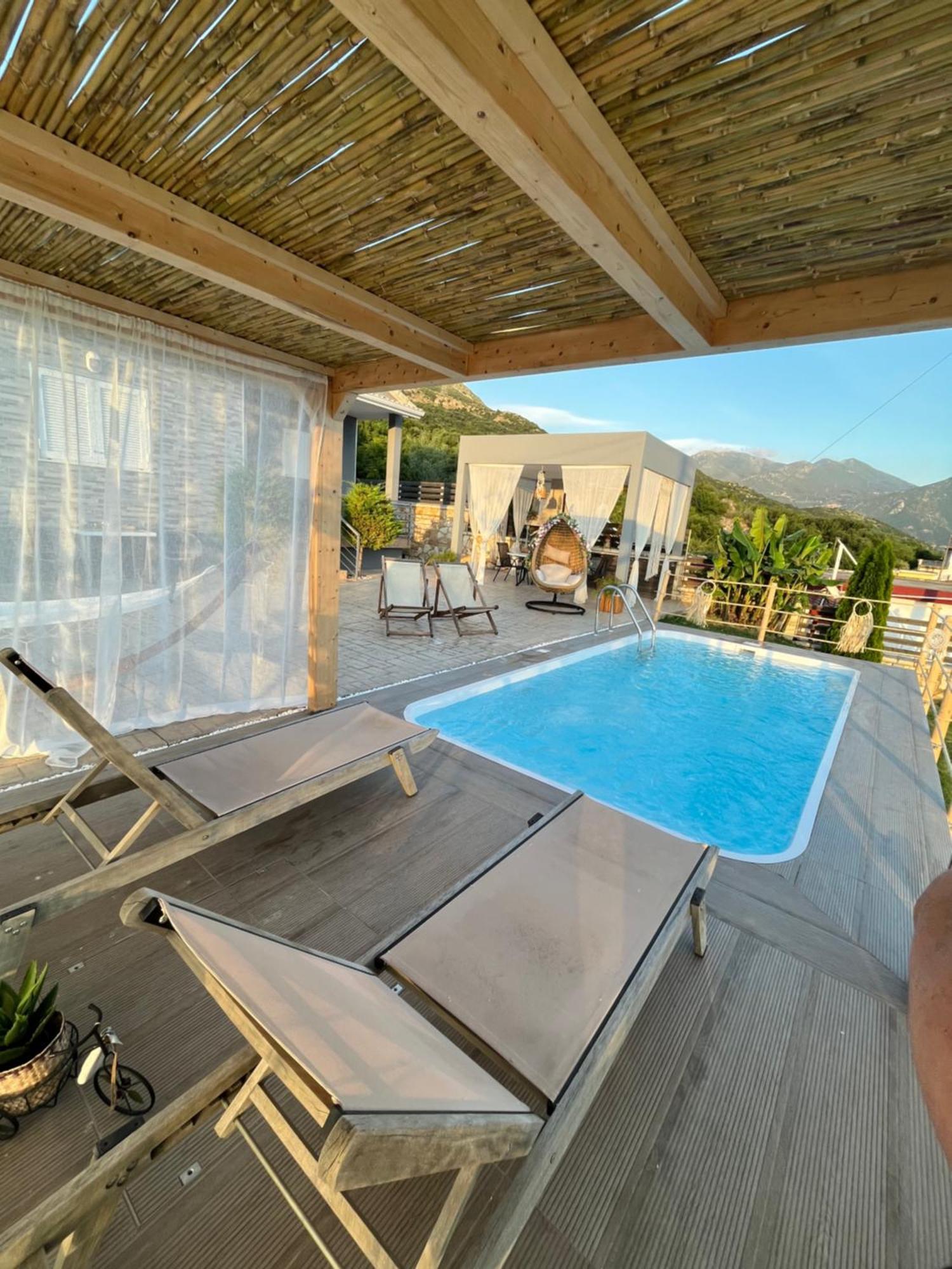 Villa Elli Choika Εξωτερικό φωτογραφία