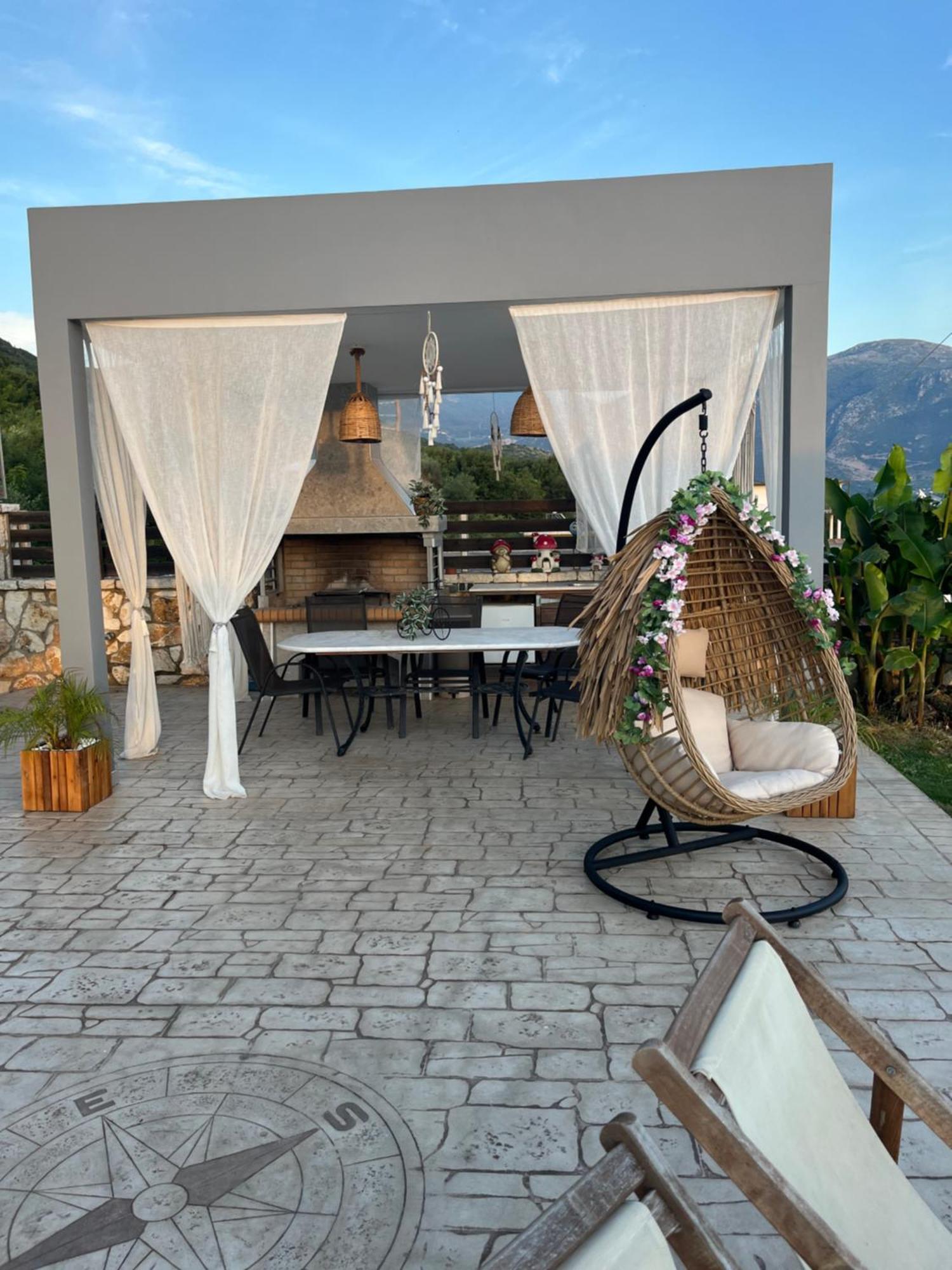 Villa Elli Choika Εξωτερικό φωτογραφία
