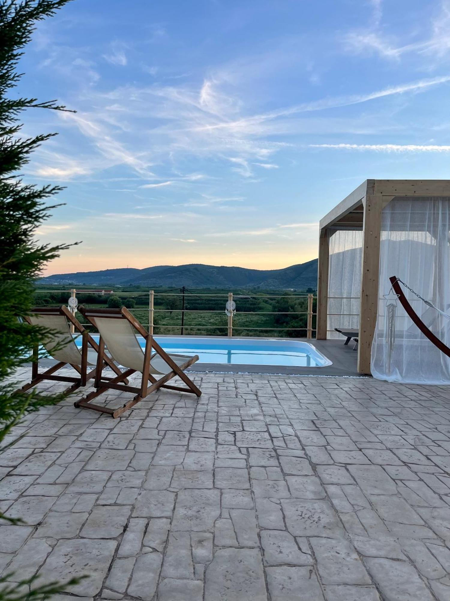 Villa Elli Choika Εξωτερικό φωτογραφία