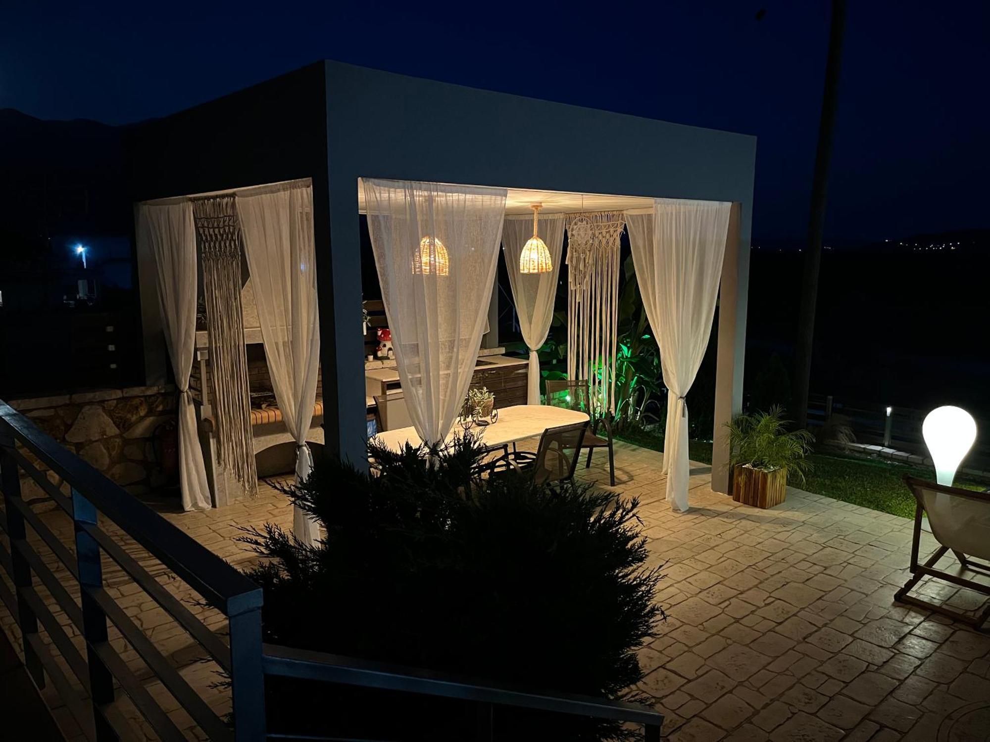 Villa Elli Choika Εξωτερικό φωτογραφία