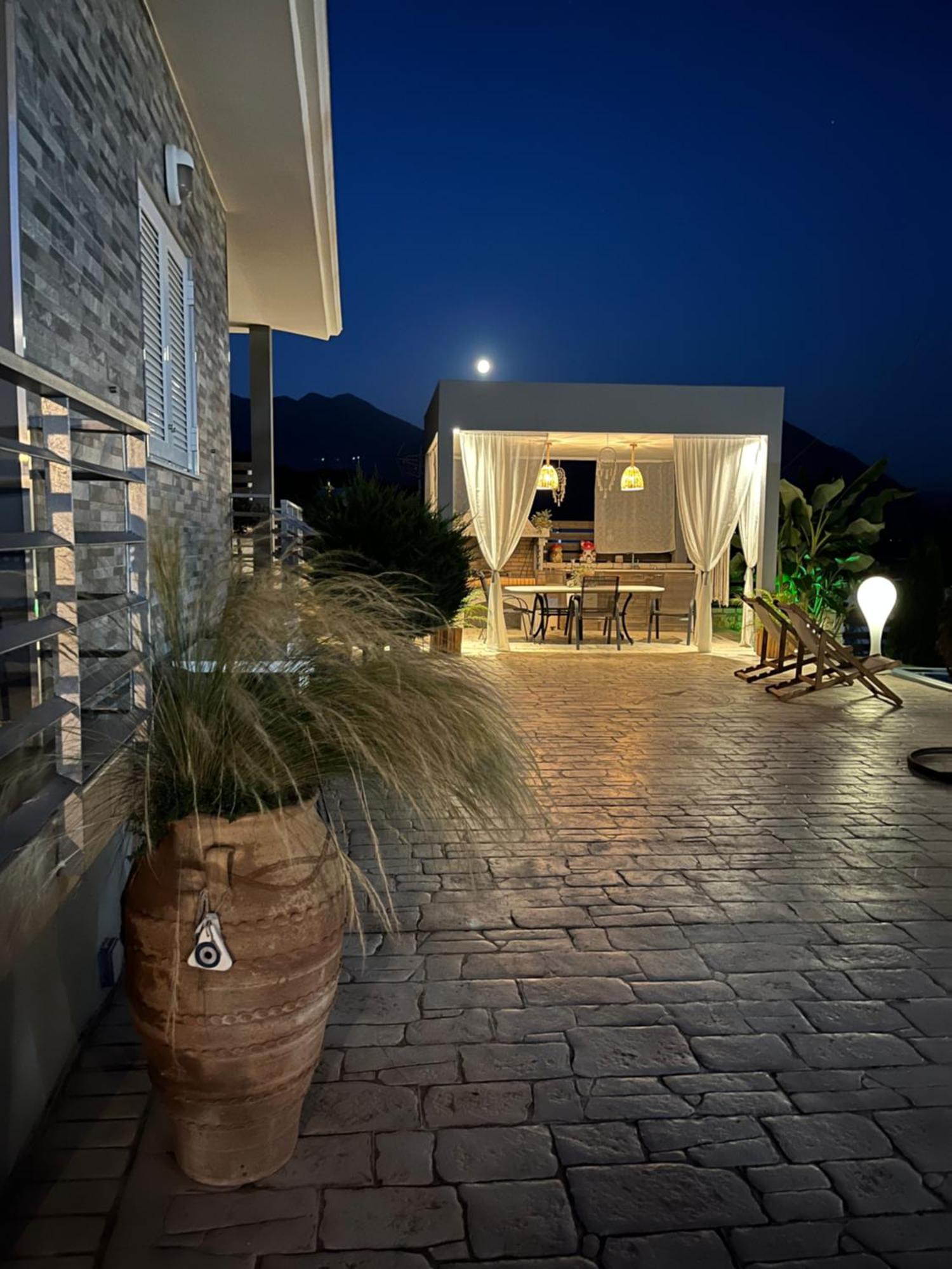 Villa Elli Choika Εξωτερικό φωτογραφία