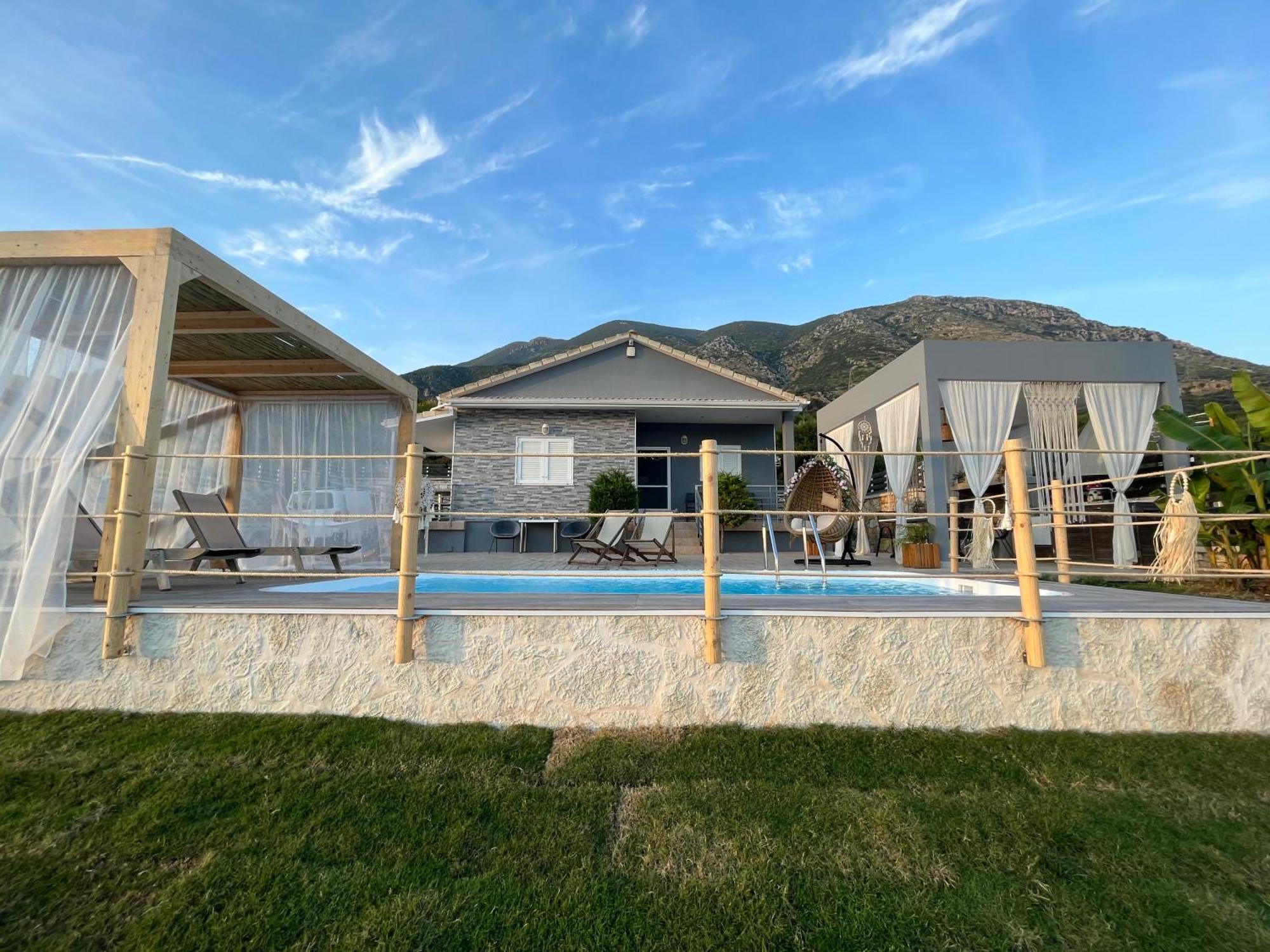 Villa Elli Choika Εξωτερικό φωτογραφία